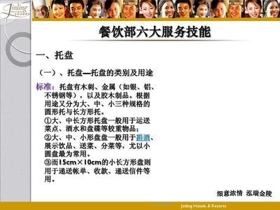 餐饮服务六大核心技能培训 提升专业素养，创造卓越体验