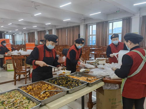 把好事办实、把实事办好，以实际行动践行使命担当——东北农业大学“我为群众办实事”餐饮服务实践活动综述