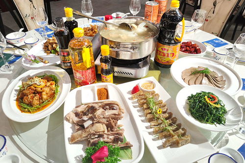 挖掘及传承地域饮食文化 推动美食产业高质量发展