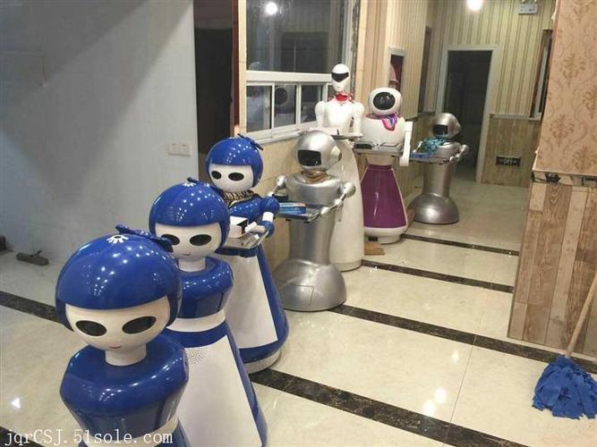 餐饮服务送餐机器人 智慧餐饮时代的效率革命与体验升级