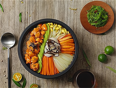 一之春石锅拌饭:用产品和服务打动餐饮美食消费者